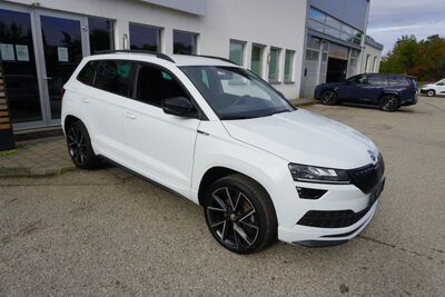 Skoda Karoq Gebrauchtwagen Skoda Karoq Gebrauchtwagen