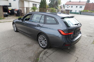 BMW 3er Gebrauchtwagen BMW 3er Gebrauchtwagen