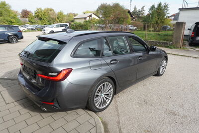 BMW 3er Gebrauchtwagen BMW 3er Gebrauchtwagen