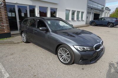 BMW 3er Gebrauchtwagen BMW 3er Gebrauchtwagen