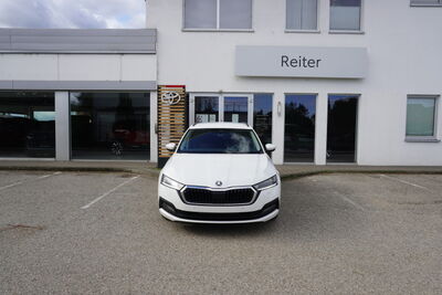 Skoda Octavia Gebrauchtwagen Skoda Octavia Gebrauchtwagen