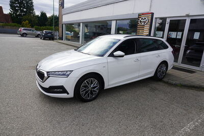 Skoda Octavia Gebrauchtwagen Skoda Octavia Gebrauchtwagen
