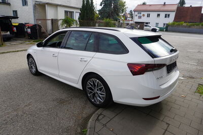 Skoda Octavia Gebrauchtwagen Skoda Octavia Gebrauchtwagen
