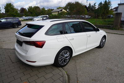 Skoda Octavia Gebrauchtwagen Skoda Octavia Gebrauchtwagen