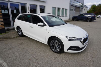 Skoda Octavia Gebrauchtwagen Skoda Octavia Gebrauchtwagen