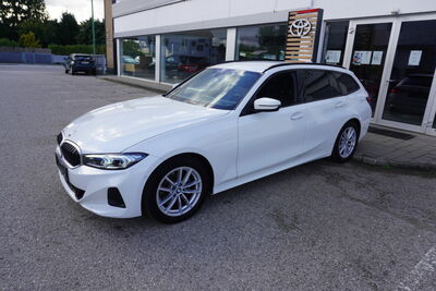 BMW 3er Gebrauchtwagen BMW 3er Gebrauchtwagen