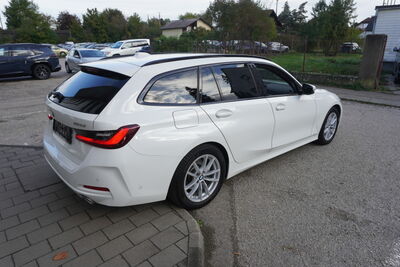 BMW 3er Gebrauchtwagen BMW 3er Gebrauchtwagen