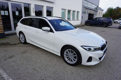 BMW 3er Gebrauchtwagen BMW 3er Gebrauchtwagen