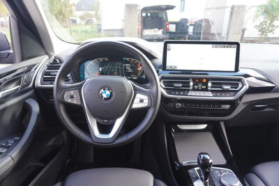 BMW X3 Gebrauchtwagen
