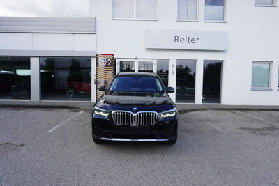 BMW X3 Gebrauchtwagen