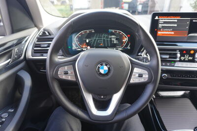 BMW X3 Gebrauchtwagen