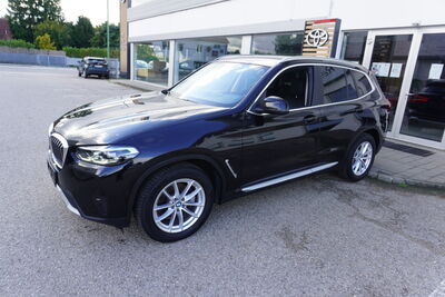 BMW X3 Gebrauchtwagen