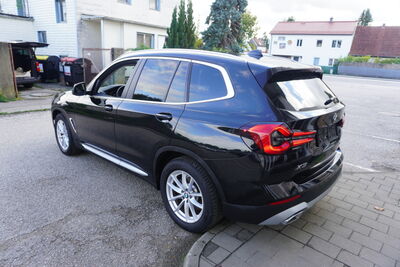 BMW X3 Gebrauchtwagen