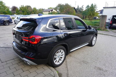 BMW X3 Gebrauchtwagen