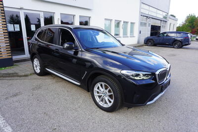 BMW X3 Gebrauchtwagen