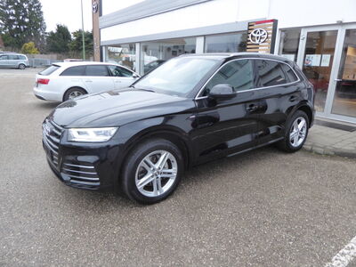 Audi Q5 Gebrauchtwagen Audi Q5 Gebrauchtwagen