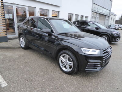 Audi Q5 Gebrauchtwagen Audi Q5 Gebrauchtwagen