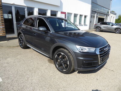 Audi Q5 Gebrauchtwagen Audi Q5 Gebrauchtwagen