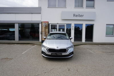 Skoda Octavia Gebrauchtwagen Skoda Octavia Gebrauchtwagen