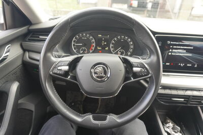 Skoda Octavia Gebrauchtwagen Skoda Octavia Gebrauchtwagen