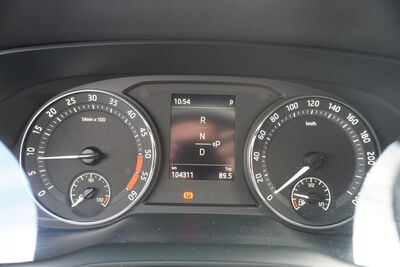Skoda Octavia Gebrauchtwagen Skoda Octavia Gebrauchtwagen