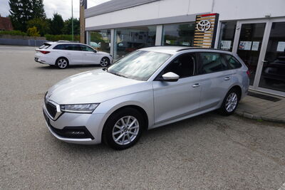 Skoda Octavia Gebrauchtwagen Skoda Octavia Gebrauchtwagen