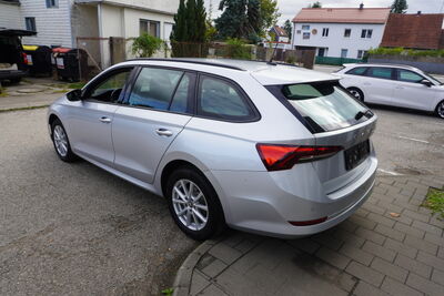 Skoda Octavia Gebrauchtwagen Skoda Octavia Gebrauchtwagen
