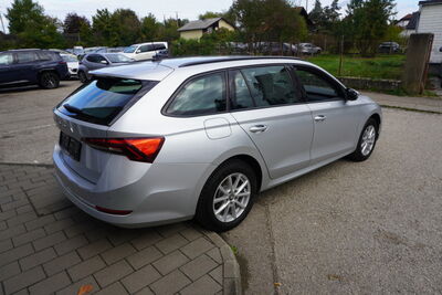 Skoda Octavia Gebrauchtwagen Skoda Octavia Gebrauchtwagen