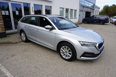 Skoda Octavia Gebrauchtwagen Skoda Octavia Gebrauchtwagen