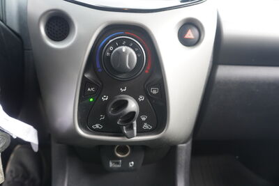 Toyota Aygo Gebrauchtwagen Toyota Aygo Gebrauchtwagen