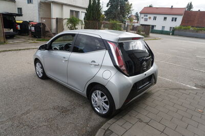 Toyota Aygo Gebrauchtwagen Toyota Aygo Gebrauchtwagen