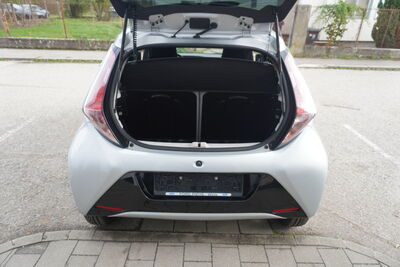 Toyota Aygo Gebrauchtwagen Toyota Aygo Gebrauchtwagen