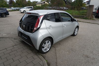 Toyota Aygo Gebrauchtwagen Toyota Aygo Gebrauchtwagen