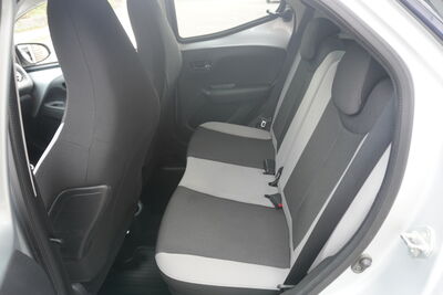 Toyota Aygo Gebrauchtwagen Toyota Aygo Gebrauchtwagen