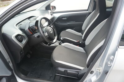 Toyota Aygo Gebrauchtwagen Toyota Aygo Gebrauchtwagen
