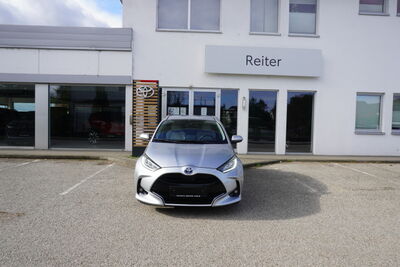 Toyota Yaris Gebrauchtwagen Toyota Yaris Gebrauchtwagen