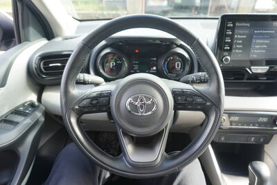 Toyota Yaris Gebrauchtwagen Toyota Yaris Gebrauchtwagen