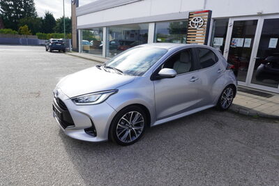 Toyota Yaris Gebrauchtwagen Toyota Yaris Gebrauchtwagen