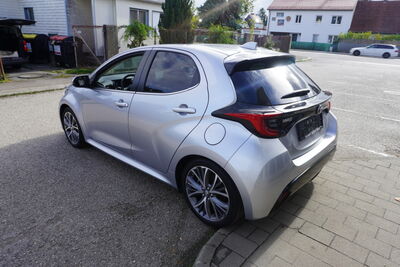 Toyota Yaris Gebrauchtwagen Toyota Yaris Gebrauchtwagen