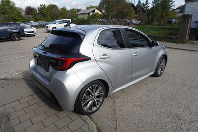 Toyota Yaris Gebrauchtwagen Toyota Yaris Gebrauchtwagen
