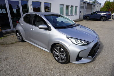 Toyota Yaris Gebrauchtwagen Toyota Yaris Gebrauchtwagen