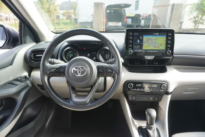 Toyota Yaris Gebrauchtwagen Toyota Yaris Gebrauchtwagen