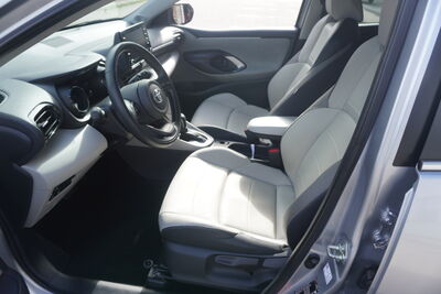 Toyota Yaris Gebrauchtwagen Toyota Yaris Gebrauchtwagen