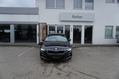 Skoda Scala Gebrauchtwagen Skoda Scala Gebrauchtwagen