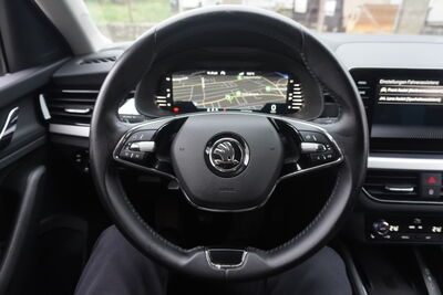 Skoda Scala Gebrauchtwagen Skoda Scala Gebrauchtwagen