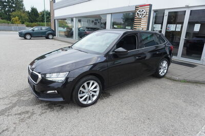 Skoda Scala Gebrauchtwagen Skoda Scala Gebrauchtwagen