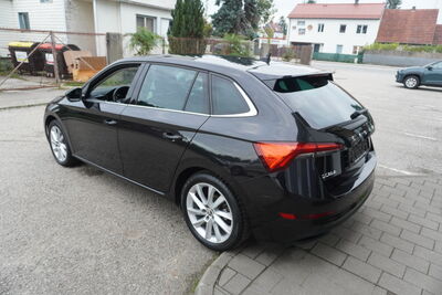 Skoda Scala Gebrauchtwagen Skoda Scala Gebrauchtwagen