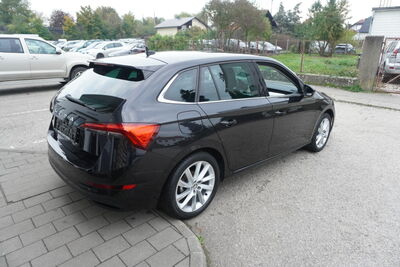 Skoda Scala Gebrauchtwagen Skoda Scala Gebrauchtwagen