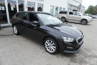 Skoda Scala Gebrauchtwagen Skoda Scala Gebrauchtwagen