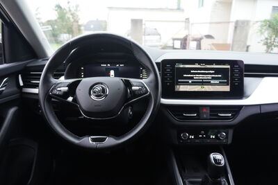 Skoda Scala Gebrauchtwagen Skoda Scala Gebrauchtwagen